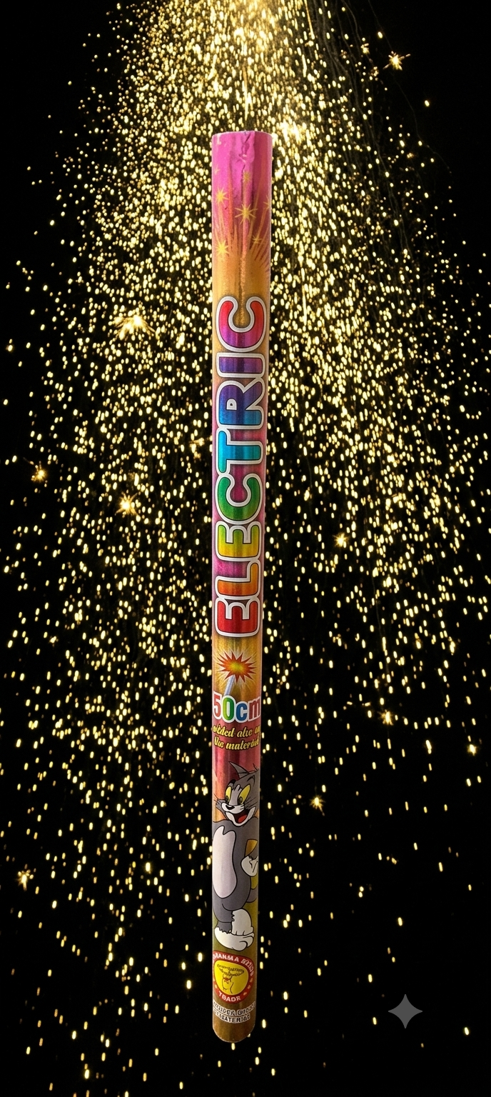 ELECTRIC 50CM SparCkles